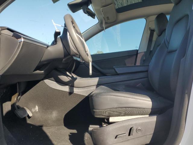 Photo 7 from auction – 2021 TESLA MODEL Y with VIN 5YJYGDEE3MF193889