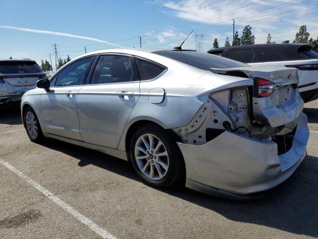 Photo 2 from auction – 2017 FORD FUSION SE with VIN 3FA6P0LU7HR105365
