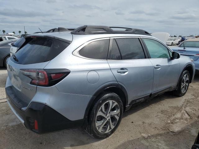 Photo 3 from auction – 2020 SUBARU OUTBACK LI with VIN 4S4BTANC4L3263406