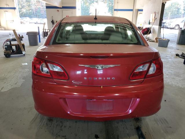 Photo 6 from auction – 2007 CHRYSLER SEBRING with VIN 1C3LC46K47N515928