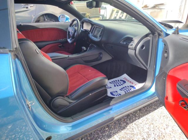 Photo 5 from auction – 2016 DODGE CHALLENGER with VIN 2C3CDZC97GH225526