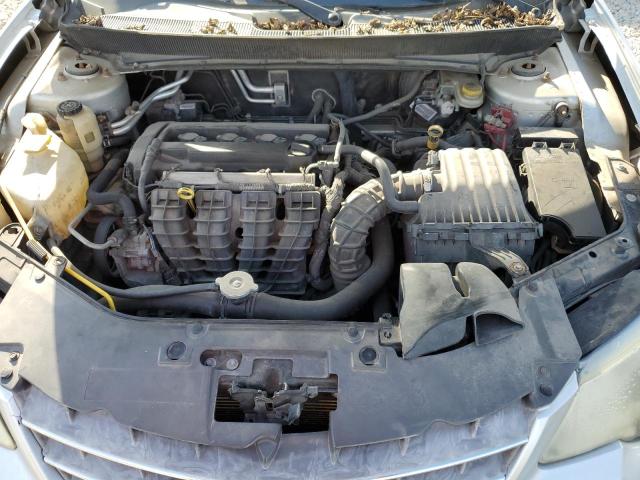 Photo 11 from auction – 2010 CHRYSLER SEBRING LI with VIN 1C3CC5FBXAN134906