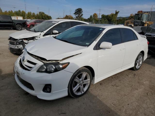 TOYOTA COROLLA BA 2013 with VIN 5YFBU4EE2DP161633 - Photo from auction