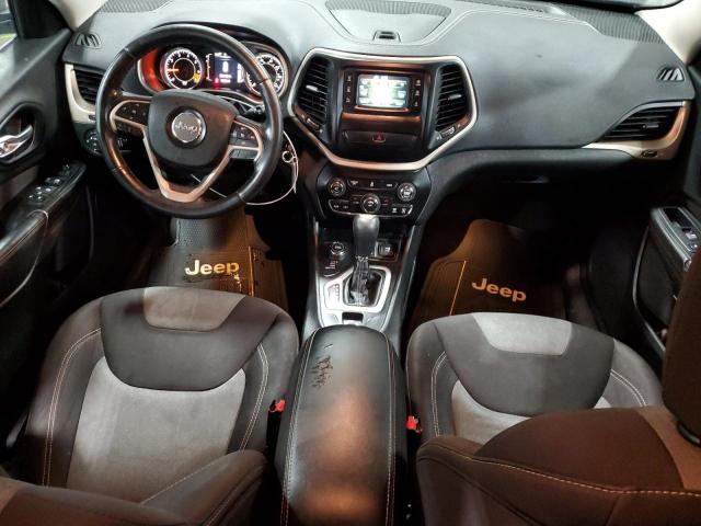 Photo 8 from auction – 2014 JEEP CHEROKEE L with VIN 1C4PJMCB9EW264063