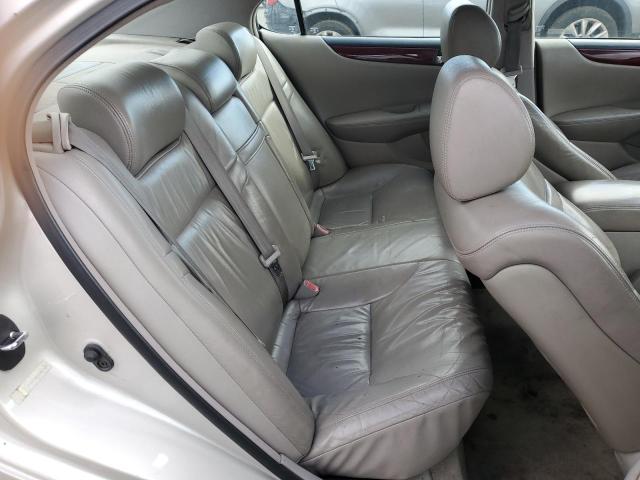 Photo 10 from auction – 2002 LEXUS ES 300 with VIN JTHBF30G120047433
