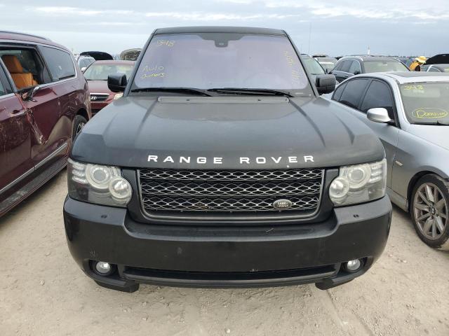 Photo 5 from auction – 2012 LAND ROVER RANGE ROVE with VIN SALMF1D43CA382597