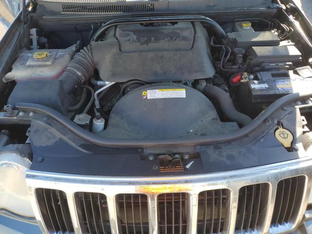 Photo 12 from auction – 2008 JEEP GRAND CHER with VIN 1J8HS58N08C190363