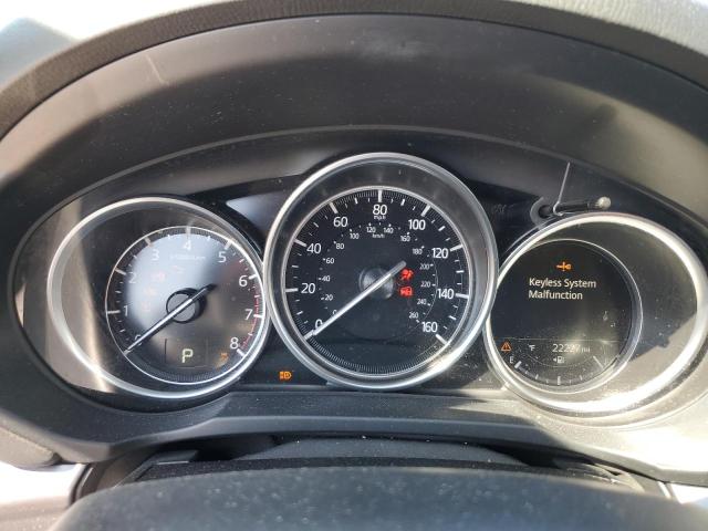 Photo 9 from auction – 2022 MAZDA CX-5 SELEC with VIN JM3KFBBM8N0635341