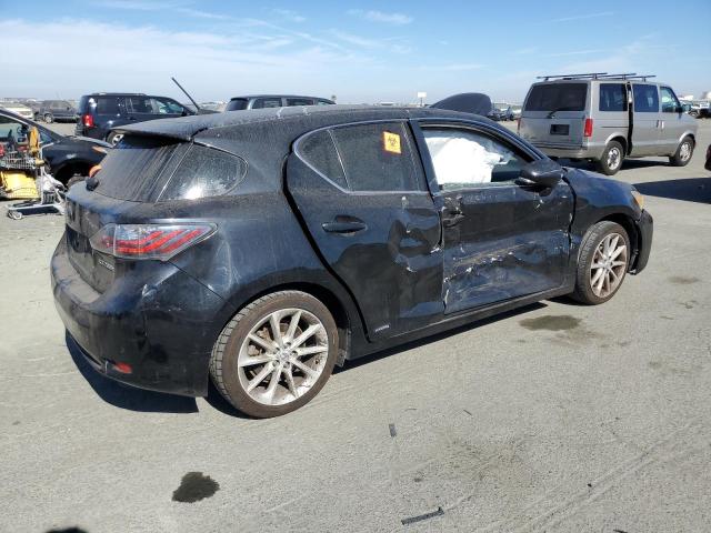 Photo 3 from auction – 2012 LEXUS CT 200 with VIN JTHKD5BH2C2080292