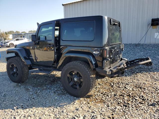 Photo 2 from auction – 2009 JEEP WRANGLER X with VIN 1J4FA24199L742599