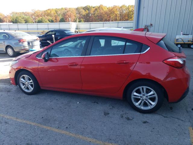 Photo 2 from auction – 2017 CHEVROLET CRUZE LT with VIN 3G1BE6SM7HS587761