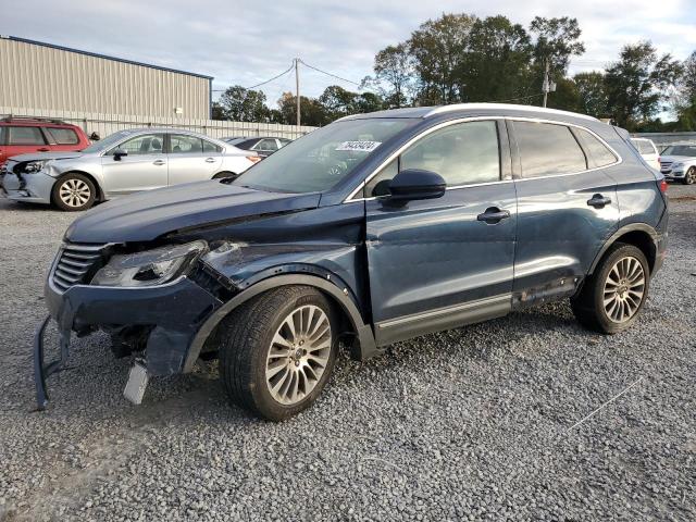 LINCOLN MKC RESERV 2017 with VIN 5LMCJ3C97HUL56965 - Photo from auction