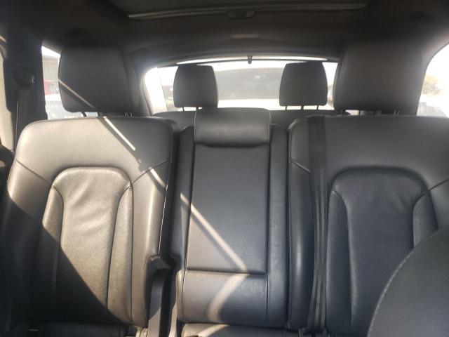 Photo 10 from auction – 2013 AUDI Q7 PRESTIG with VIN WA1DGAFE9DD011576
