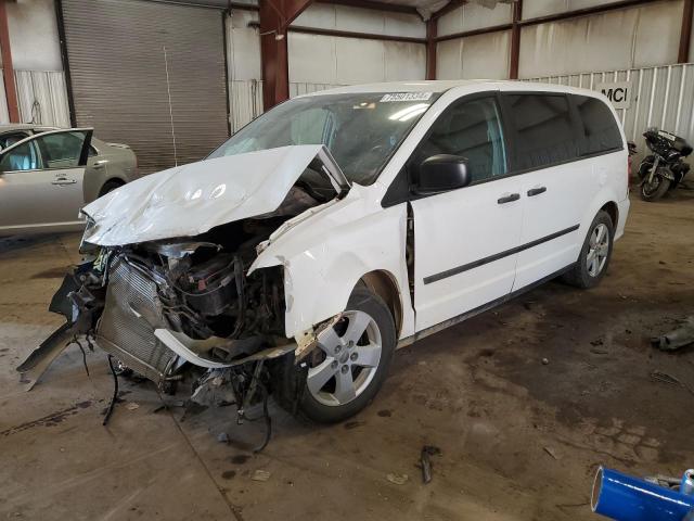 DODGE GRAND CARA 2016 مع رقم تعريف المركبة 2C4RDGBGXGR276152 - صورة من المزاد