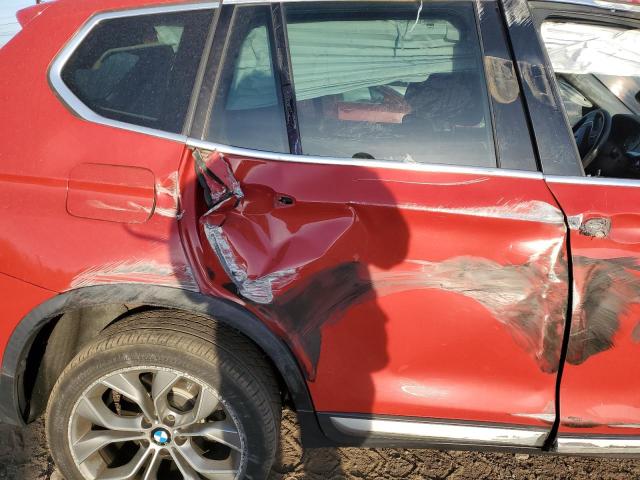 Photo 11 from auction – 2016 BMW X3 XDRIVE2 with VIN 5UXWX9C56G0D93614