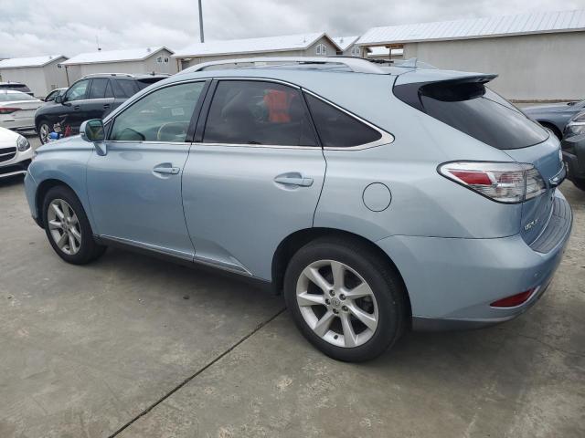 Photo 2 from auction – 2010 LEXUS RX 350 with VIN 2T2ZK1BA0AC033628