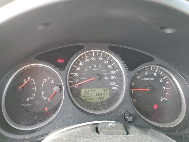 Photo 9 from auction – 2007 SUBARU FORESTER 2 with VIN JF1SG65657H745784