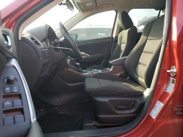 Photo 7 from auction – 2016 MAZDA CX-5 TOURI with VIN JM3KE2CYXG0631556