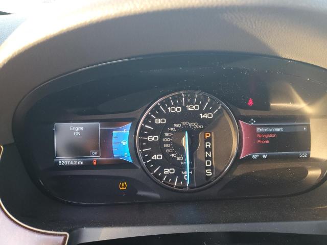Photo 9 from auction – 2014 FORD EDGE with VIN 2FMDK3KC6EBB04417