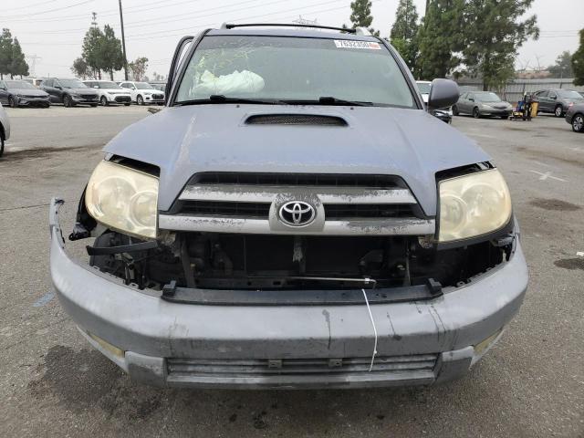 Photo 5 from auction – 2003 TOYOTA 4RUNNER SR with VIN JTEZU14R730010826