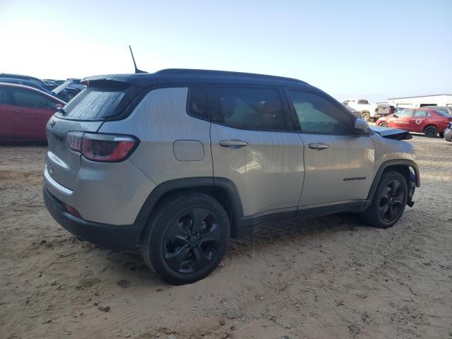Photo 3 from auction – 2020 JEEP COMPASS LA with VIN 3C4NJCBB1LT154937