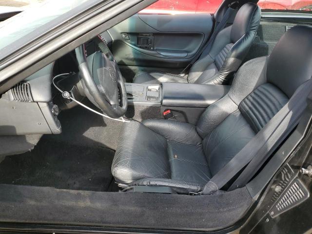 Photo 7 from auction – 1996 CHEVROLET CORVETTE with VIN 1G1YY22P3T5100367