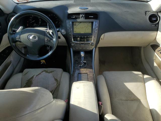 Photo 8 from auction – 2010 LEXUS IS 250 with VIN JTHFF2C2XA2508515