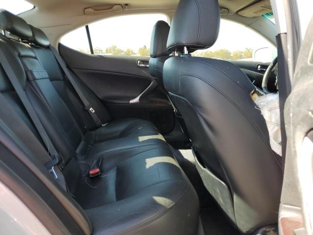 Photo 10 from auction – 2006 LEXUS IS 250 with VIN JTHBK262965015520