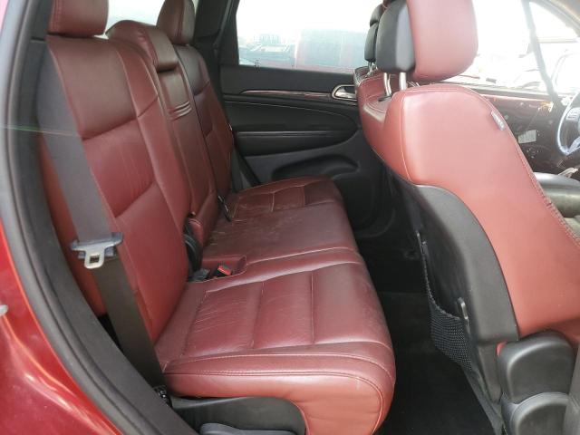 Photo 11 from auction – 2012 JEEP GRAND CHER with VIN 1C4RJFAG7CC250597
