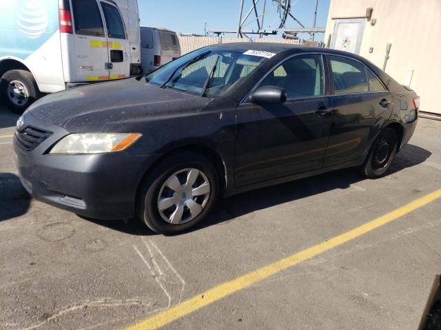 TOYOTA CAMRY BASE 2009 with VIN 4T1BE46K39U889002 - Photo from auction