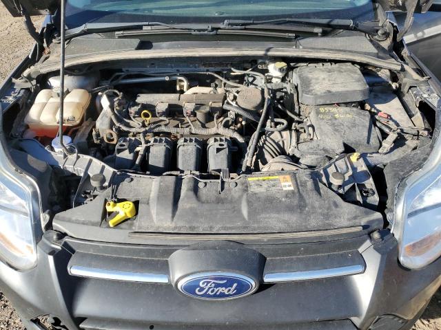 Фото 11 с аукциона – 2013 FORD FOCUS SE с VIN 1FADP3F2XDL179259