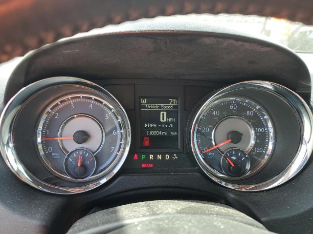 Photo 9 from auction – 2016 CHRYSLER TOWN & COU with VIN 2C4RC1BG9GR293508