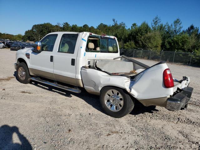Photo 2 from auction – 2008 FORD F250 SUPER with VIN 1FTSW20R08EB49671