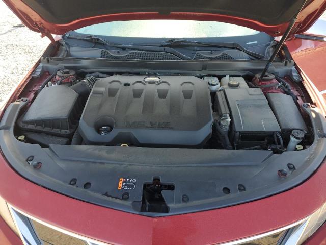 Photo 11 from auction – 2018 CHEVROLET IMPALA PRE with VIN 1G1125S30JU145884