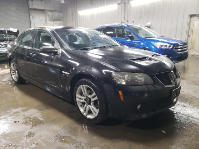 Photo 4 from auction – 2008 PONTIAC G8 with VIN 6G2ER57708L122774