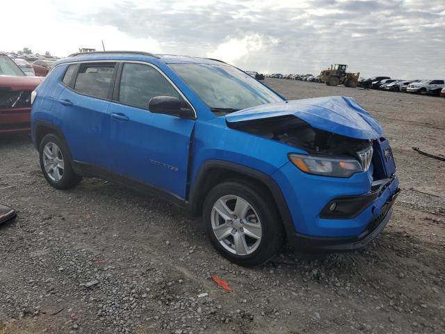Photo 4 from auction – 2022 JEEP COMPASS LA with VIN 3C4NJCBB0NT189049