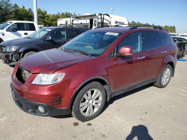 SUBARU TRIBECA LI 2013 with VIN 4S4WX9GD0D4401710 - Photo from auction