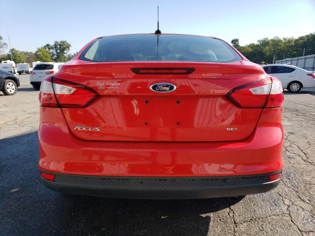 Photo 6 from auction – 2012 FORD FOCUS SEL with VIN 1FAHP3H22CL123118