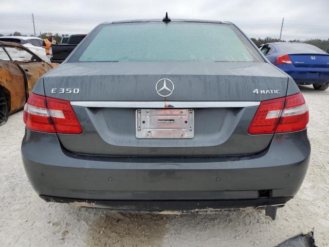 Photo 6 from auction – 2011 MERCEDES-BENZ E 350 4MAT with VIN WDDHF8HB3BA427780