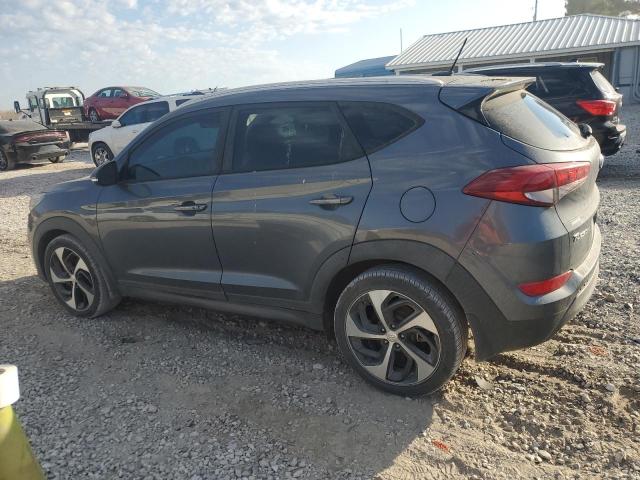 Photo 2 from auction – 2016 HYUNDAI TUCSON LIM with VIN KM8J33A23GU223239