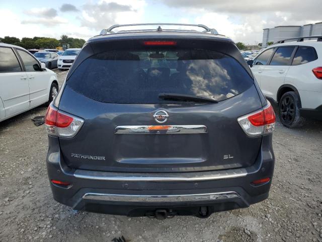 Photo 6 from auction – 2014 NISSAN PATHFINDER with VIN 5N1AR2MNXEC665078