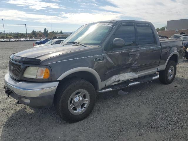 FORD F150 SUPER 2003 with VIN 1FTRW08L03KD67610 - Photo from auction