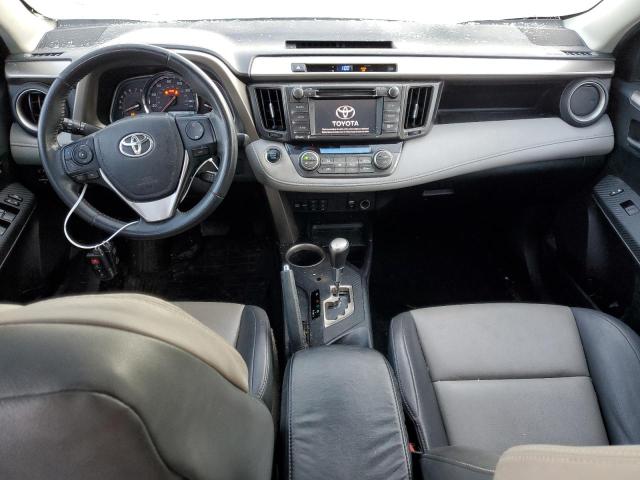 Photo 8 from auction – 2014 TOYOTA RAV4 LIMIT with VIN 2T3YFREV8EW088616