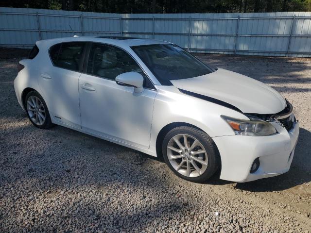 Photo 4 from auction – 2011 LEXUS CT 200 with VIN JTHKD5BH1B2013245