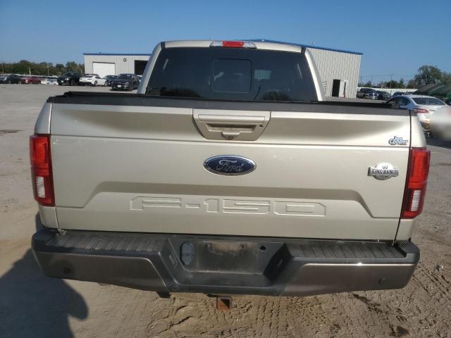 Photo 6 from auction – 2018 FORD F150 SUPER with VIN 1FTEW1E57JFB43878