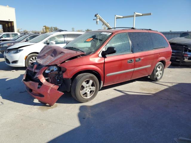 DODGE GRAND CARA 2003 with VIN 1D4GP24313B310647 - Photo from auction