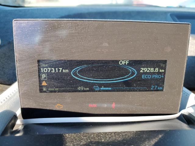 Photo 9 from auction – 2015 BMW I3 REX with VIN WBY1Z4C58FV502998