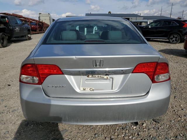 Photo 6 from auction – 2010 HONDA CIVIC LX with VIN 2HGFA1F53AH577782