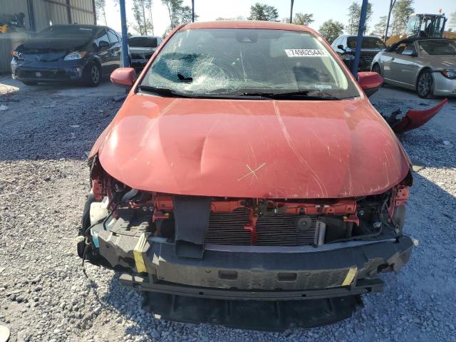 Photo 5 from auction – 2021 TOYOTA COROLLA LE with VIN 5YFEPMAE2MP147385