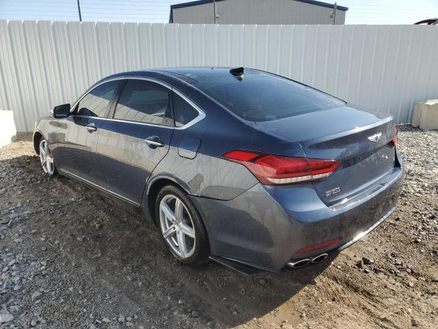 Photo 2 from auction – 2015 HYUNDAI GENESIS 5. with VIN KMHGN4JF6FU042163